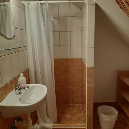 Anna Vendeghaz Vendégház Szeleste